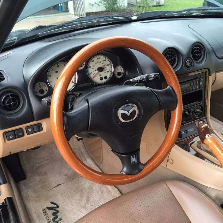 2001 Mazda NB MX-5 Miata - Image 28 of 31