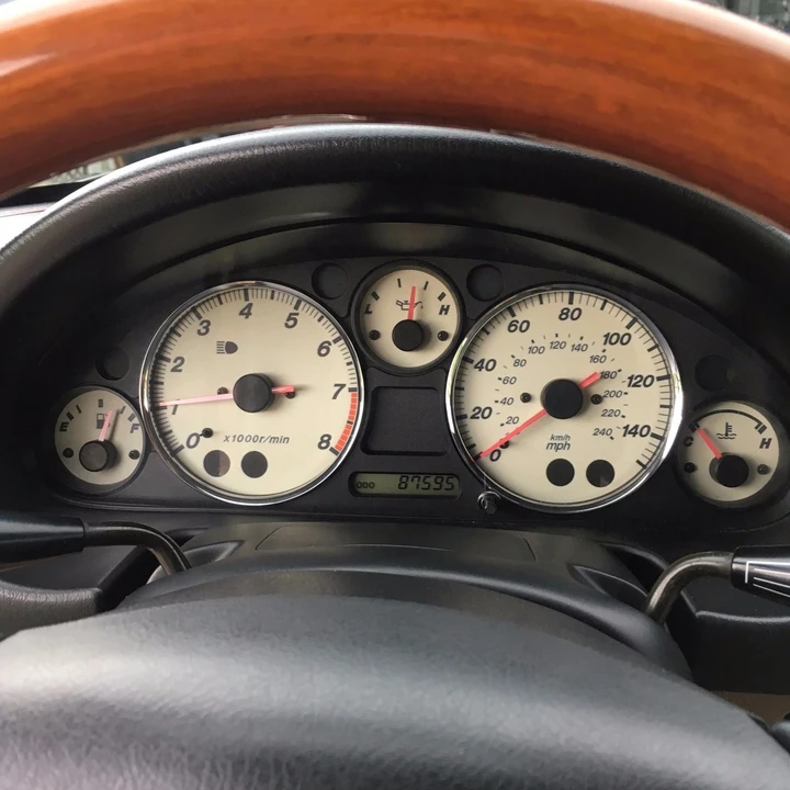 2001 Mazda NB MX-5 Miata - Image 29 of 31