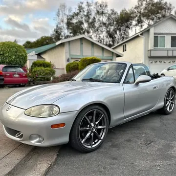 2001 Mazda Miata