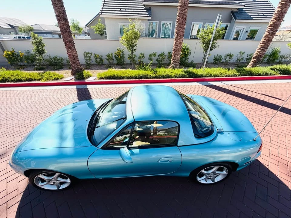 2001 Mazda NB MX-5 Miata - Image 5 of 10