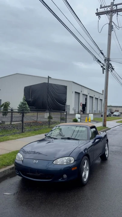 2001 Mazda NB MX-5 Miata - Image 8 of 8
