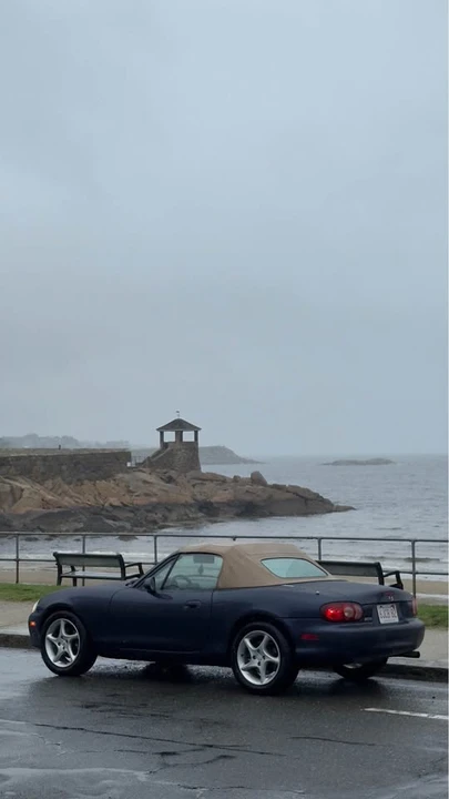2001 Mazda NB MX-5 Miata - Image 7 of 8
