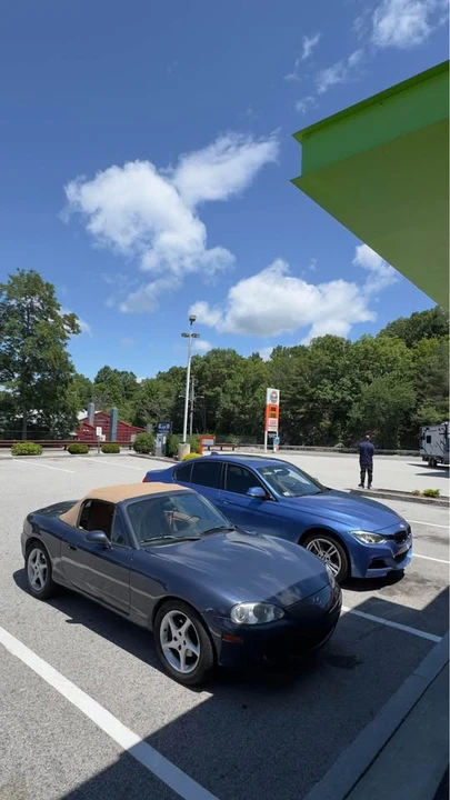 2001 Mazda NB MX-5 Miata - Image 3 of 8