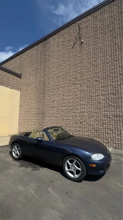 2001 Mazda NB MX-5 Miata - Image 6 of 8