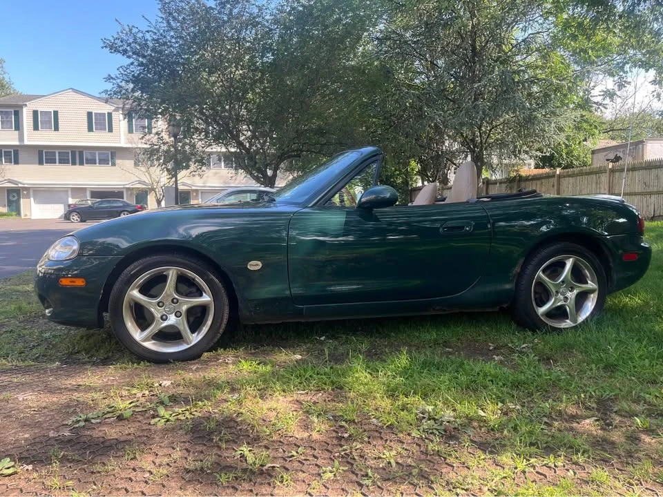 2001 Mazda NB MX-5 Miata - Image 4 of 18