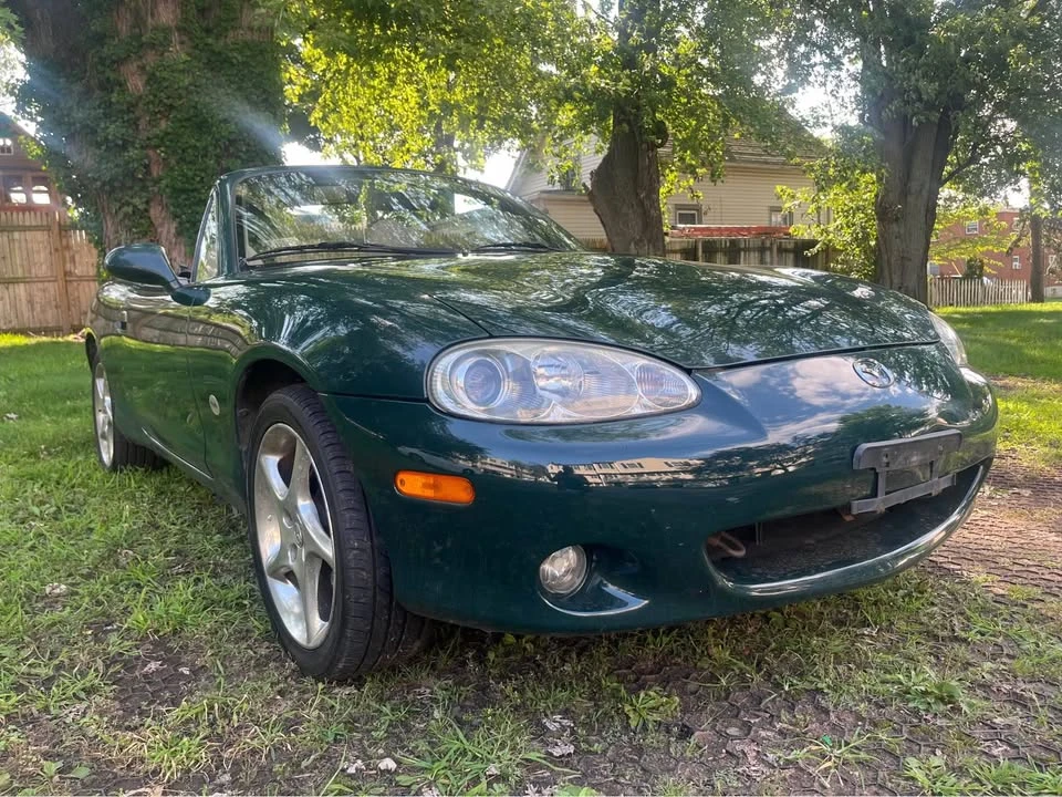 2001 Mazda NB MX-5 Miata - Image 3 of 18