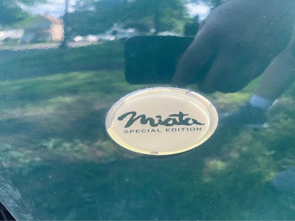 2001 Mazda NB MX-5 Miata - Image 8 of 18