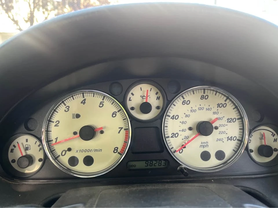 2001 Mazda NB MX-5 Miata - Image 17 of 18