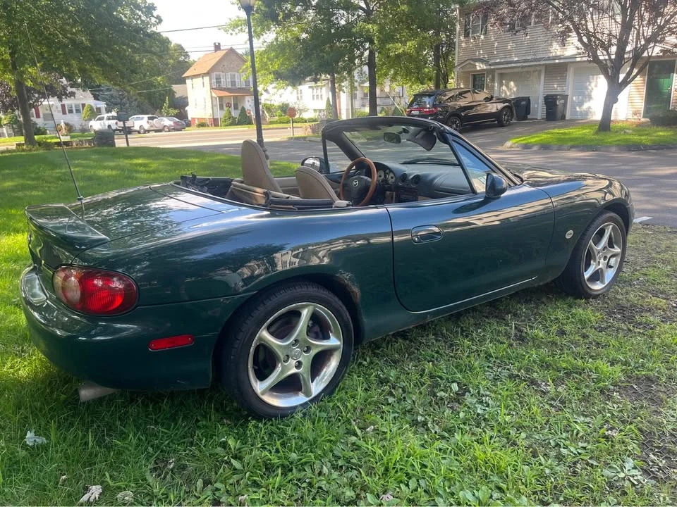2001 Mazda NB MX-5 Miata - Image 7 of 18