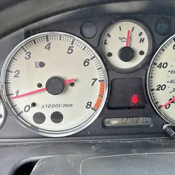 2001 Mazda MX-5 Miata