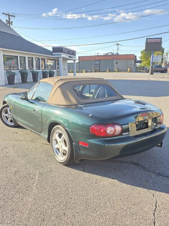 2001 Mazda NB MX-5 Miata - Image 5 of 18