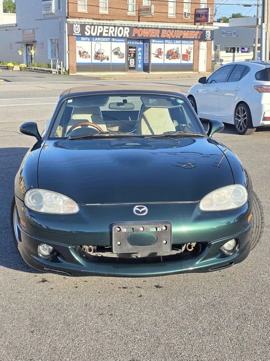 2001 Mazda NB MX-5 Miata - Image 2 of 18