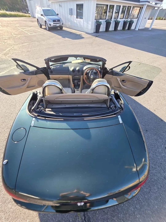 2001 Mazda NB MX-5 Miata - Image 12 of 18