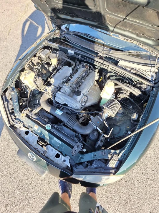 2001 Mazda NB MX-5 Miata - Image 15 of 18