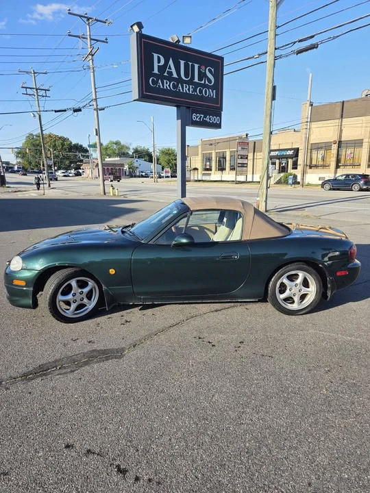 2001 Mazda NB MX-5 Miata - Image 4 of 18