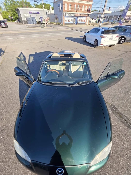 2001 Mazda NB MX-5 Miata - Image 13 of 18