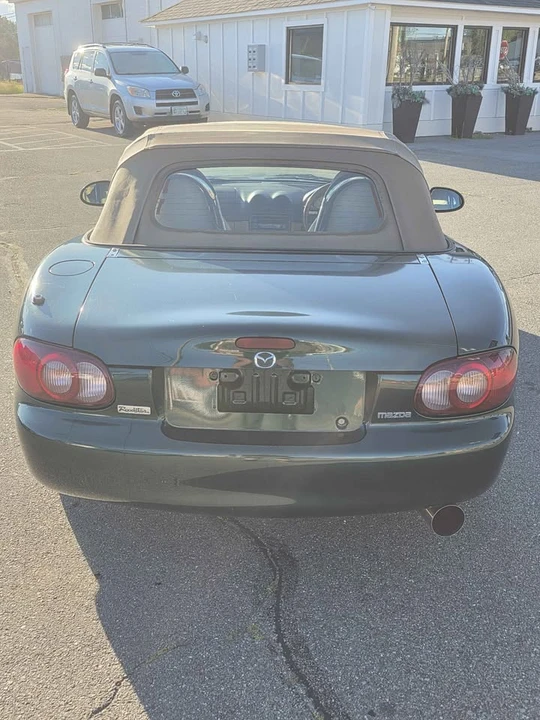 2001 Mazda NB MX-5 Miata - Image 6 of 18