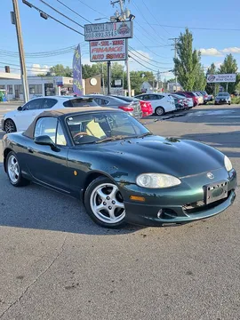 2001 Mazda MX-5 Roadster Convertible