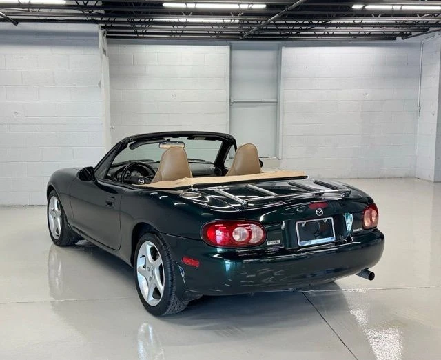 2001 Mazda NB MX-5 Miata - Image 6 of 31