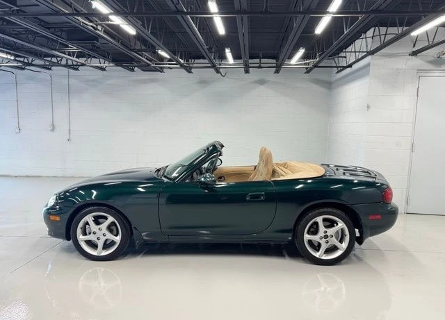 2001 Mazda NB MX-5 Miata - Image 4 of 31