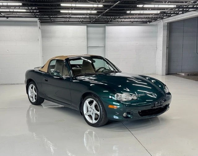 2001 Mazda NB MX-5 Miata - Image 13 of 31