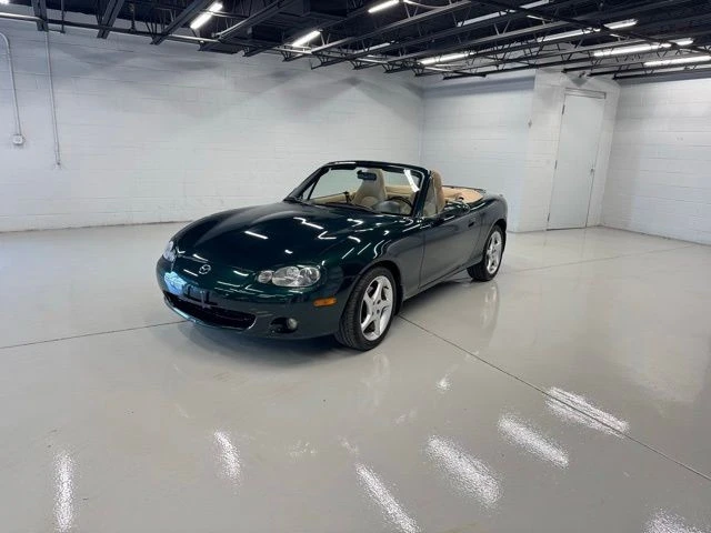 2001 Mazda NB MX-5 Miata - Image 2 of 31
