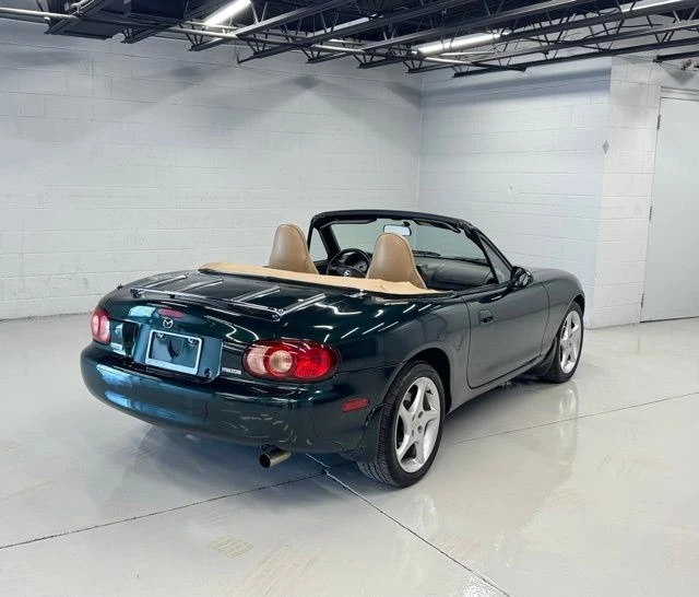 2001 Mazda NB MX-5 Miata - Image 10 of 31
