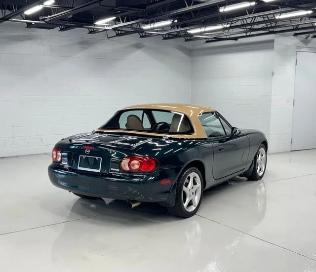 2001 Mazda NB MX-5 Miata - Image 9 of 31
