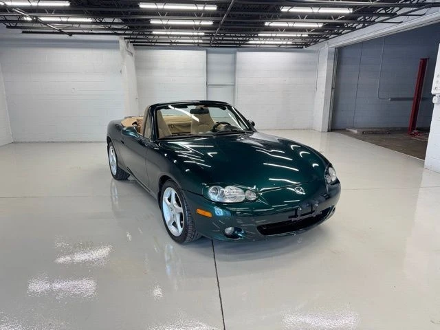 2001 Mazda NB MX-5 Miata - Image 14 of 31
