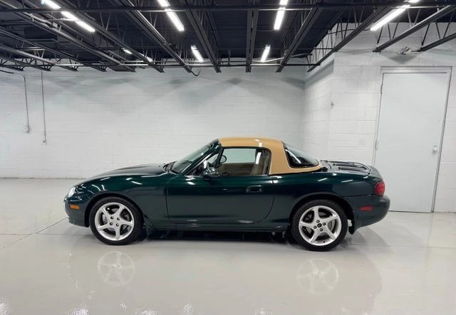 2001 Mazda NB MX-5 Miata - Image 3 of 31