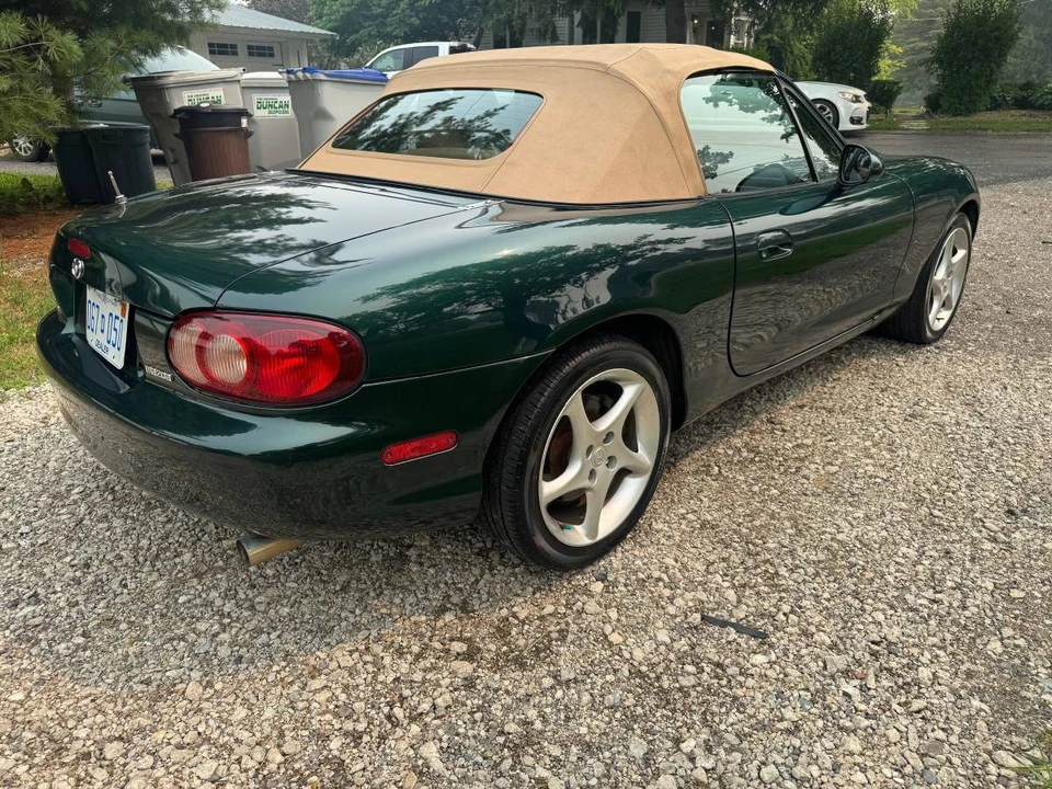 2001 Mazda NB MX-5 Miata - Image 6 of 14