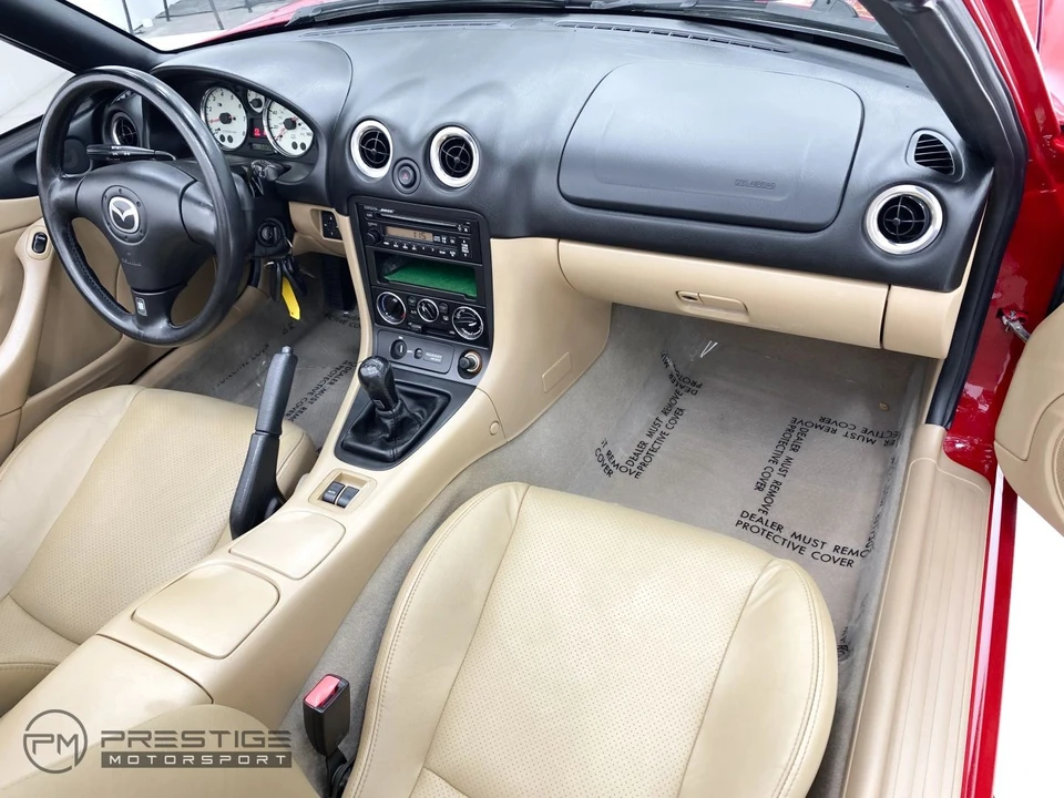 2001 Mazda NB MX-5 Miata - Image 16 of 31