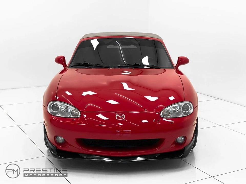 2001 Mazda NB MX-5 Miata - Image 2 of 31