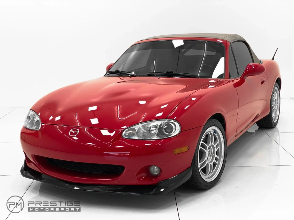 2001 Mazda NB MX-5 Miata - Image 3 of 31