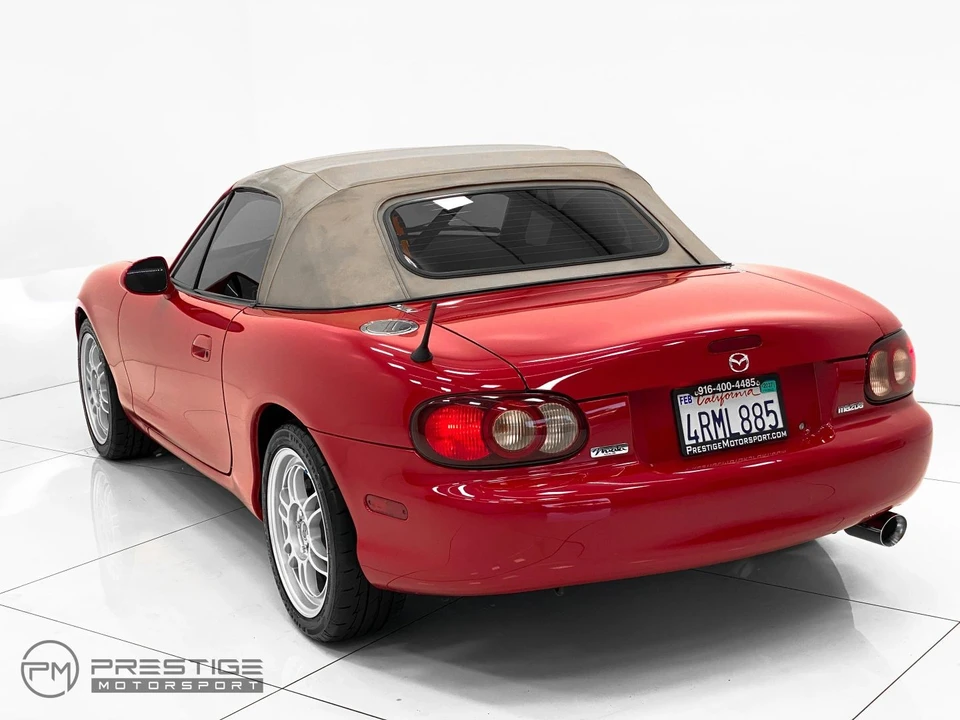 2001 Mazda NB MX-5 Miata - Image 12 of 31