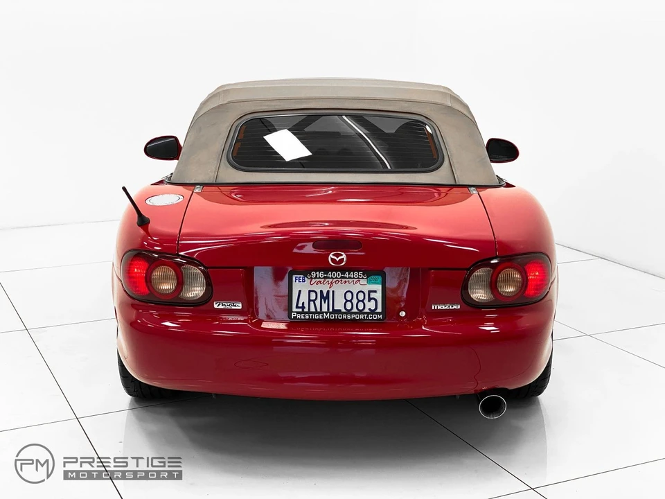 2001 Mazda NB MX-5 Miata - Image 28 of 31