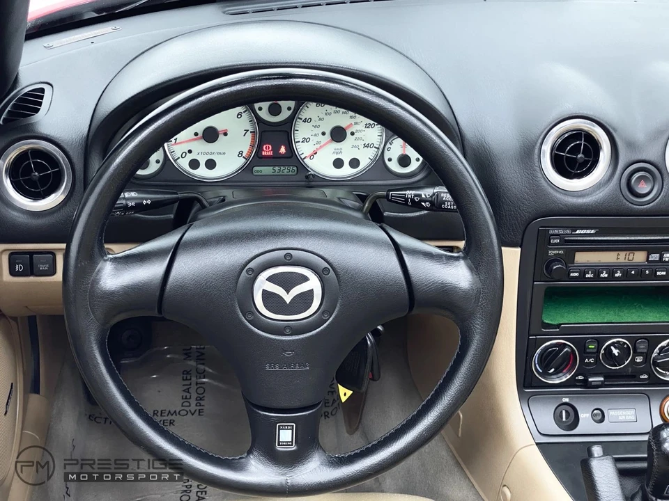 2001 Mazda NB MX-5 Miata - Image 22 of 31