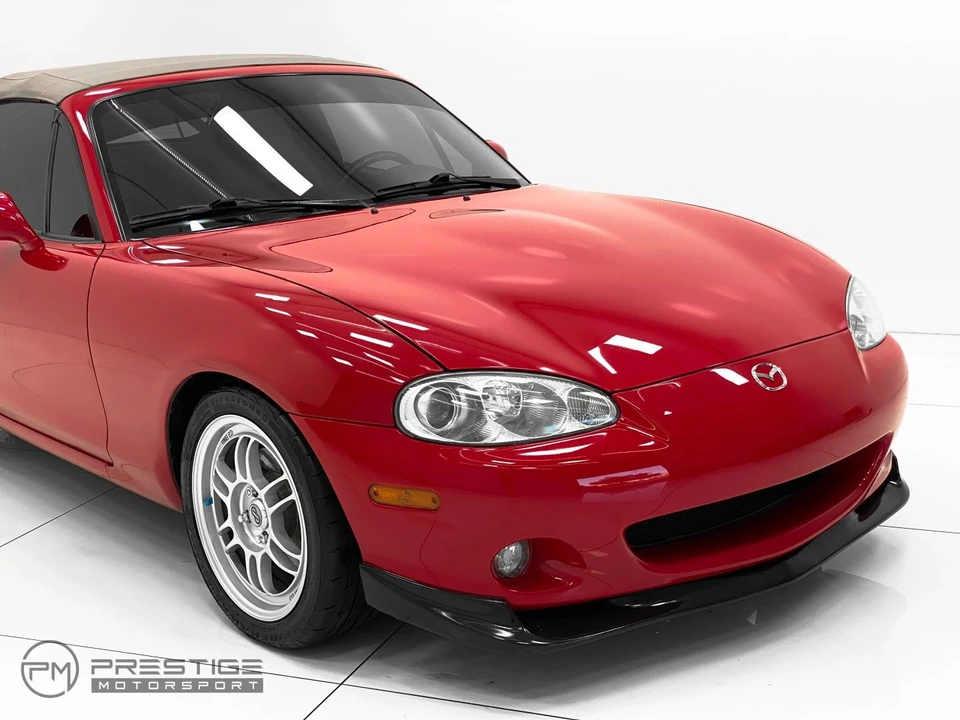 2001 Mazda NB MX-5 Miata - Image 9 of 31