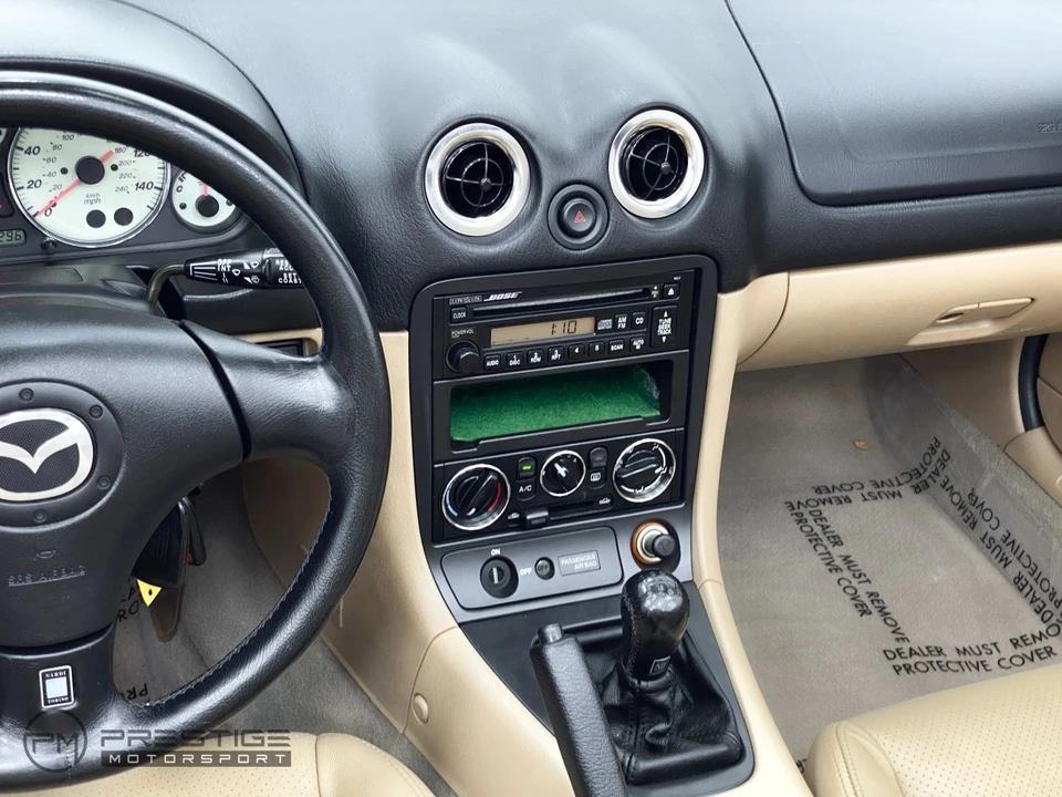 2001 Mazda NB MX-5 Miata - Image 23 of 31