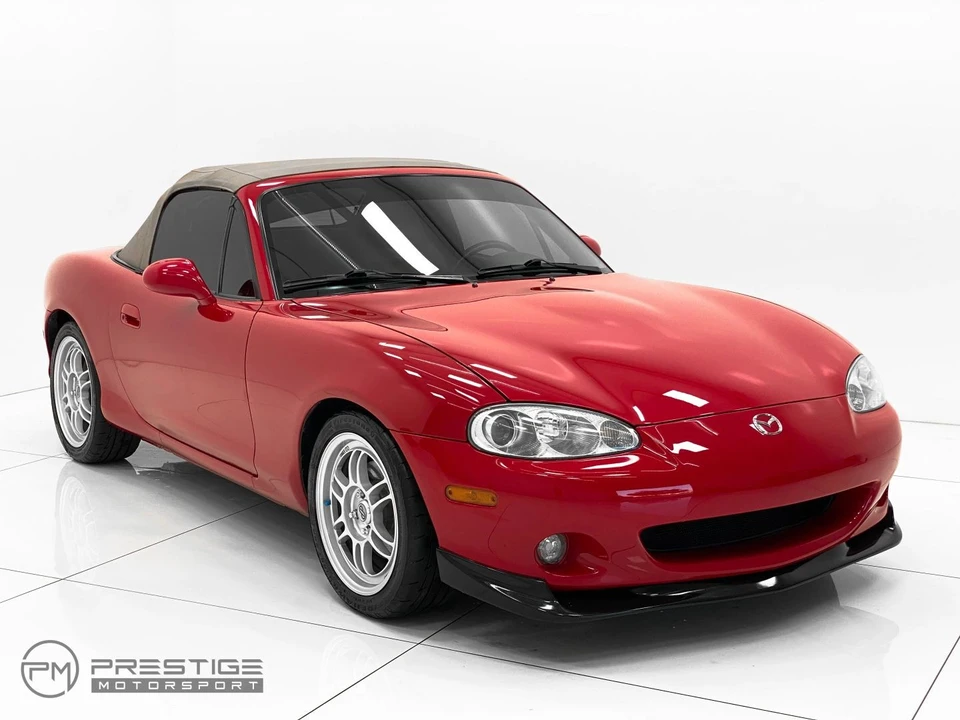 2001 Mazda NB MX-5 Miata - Image 7 of 31