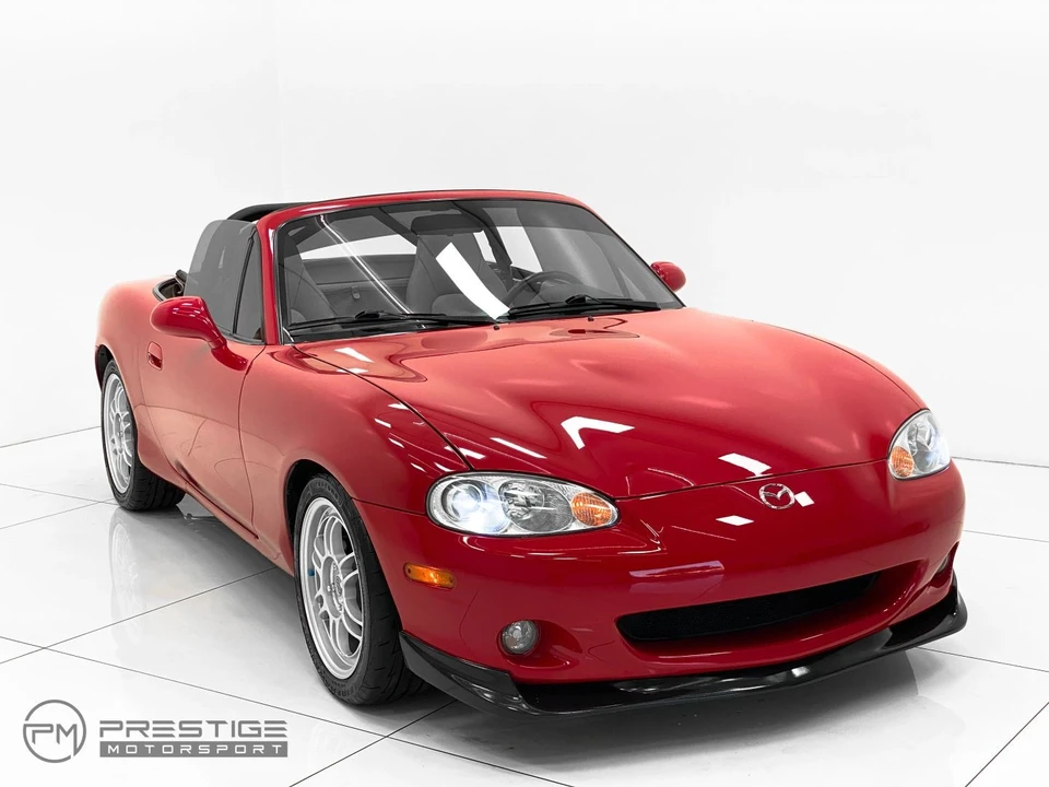 2001 Mazda NB MX-5 Miata - Image 11 of 31