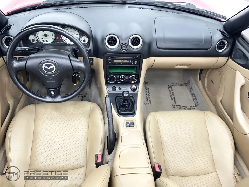 2001 Mazda NB MX-5 Miata - Image 20 of 31