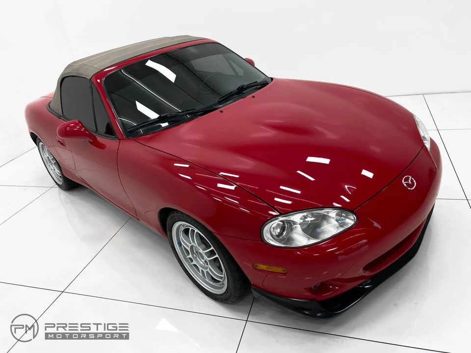 2001 Mazda NB MX-5 Miata - Image 25 of 31