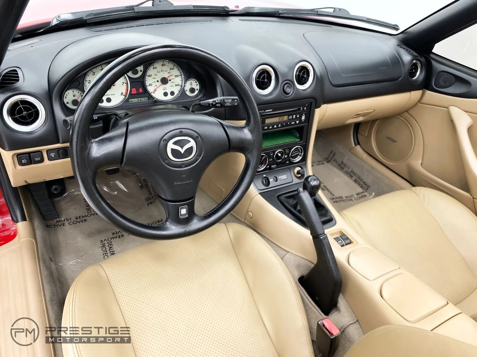 2001 Mazda NB MX-5 Miata - Image 19 of 31