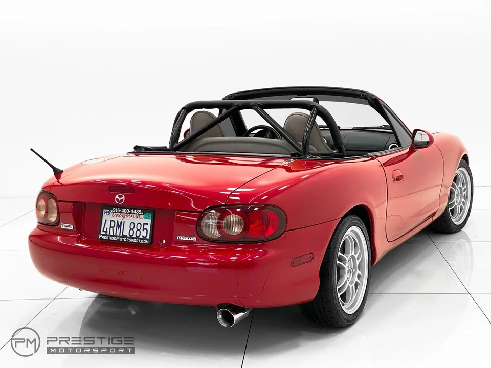 2001 Mazda NB MX-5 Miata - Image 6 of 31