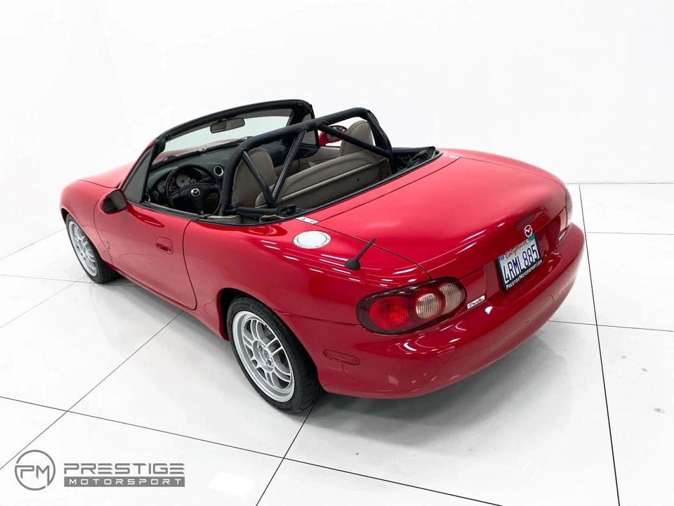 2001 Mazda NB MX-5 Miata - Image 26 of 31