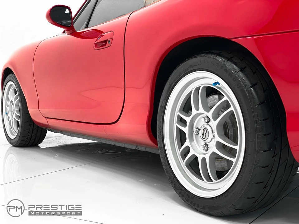2001 Mazda NB MX-5 Miata - Image 29 of 31