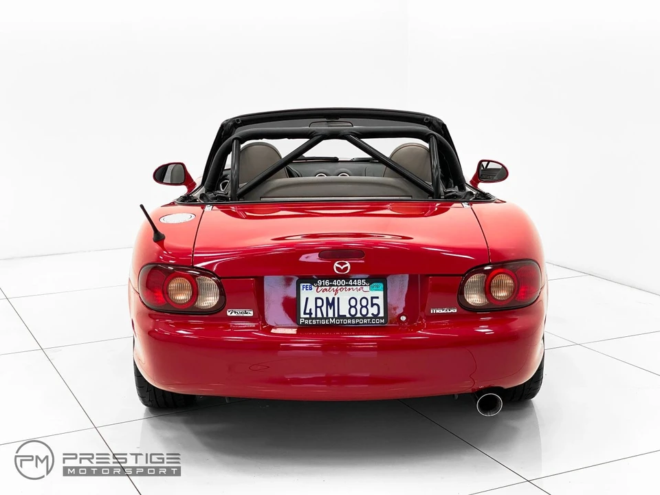 2001 Mazda NB MX-5 Miata - Image 5 of 31