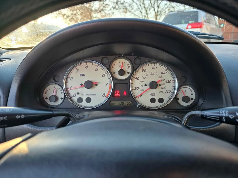 2001 Mazda NB MX-5 Miata - Image 7 of 10