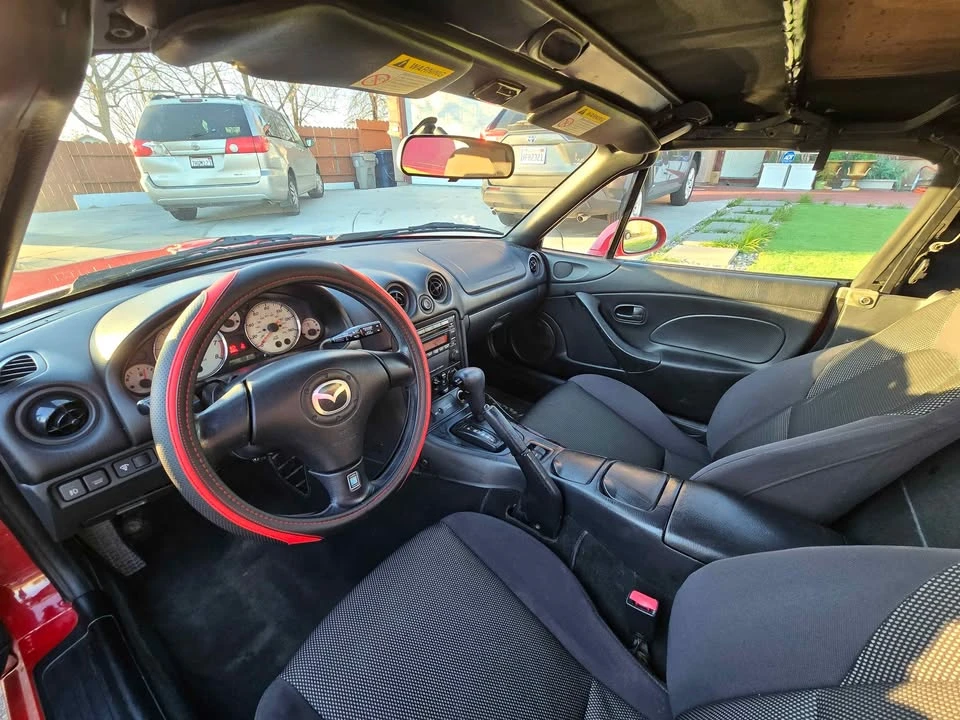 2001 Mazda NB MX-5 Miata - Image 6 of 10